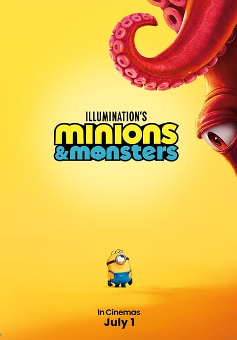 Minions And Monsters
