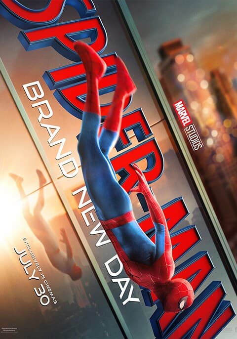 Spider-Man: Brand New Day