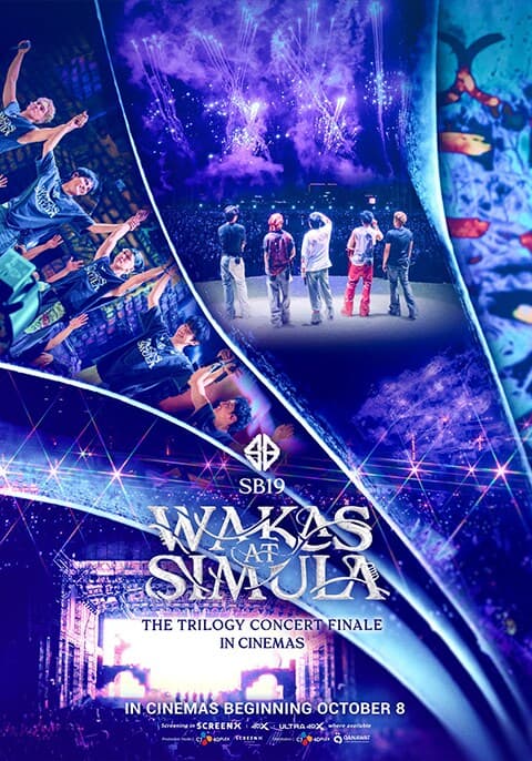 SB19 Wakas at Simula: The Trilogy Concert Finale