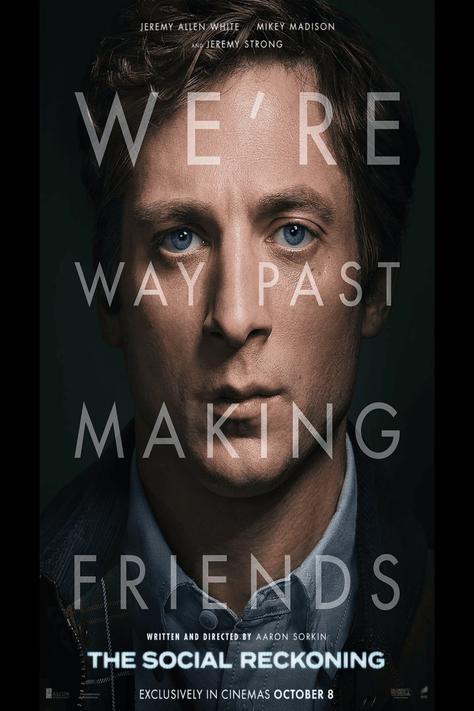 THE SOCIAL RECKONING