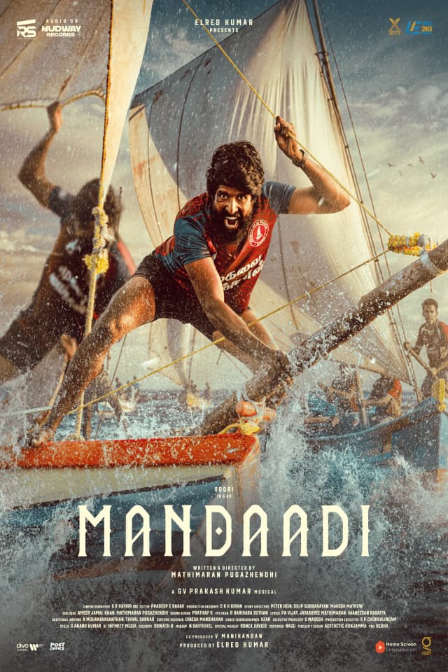 MANDAADI