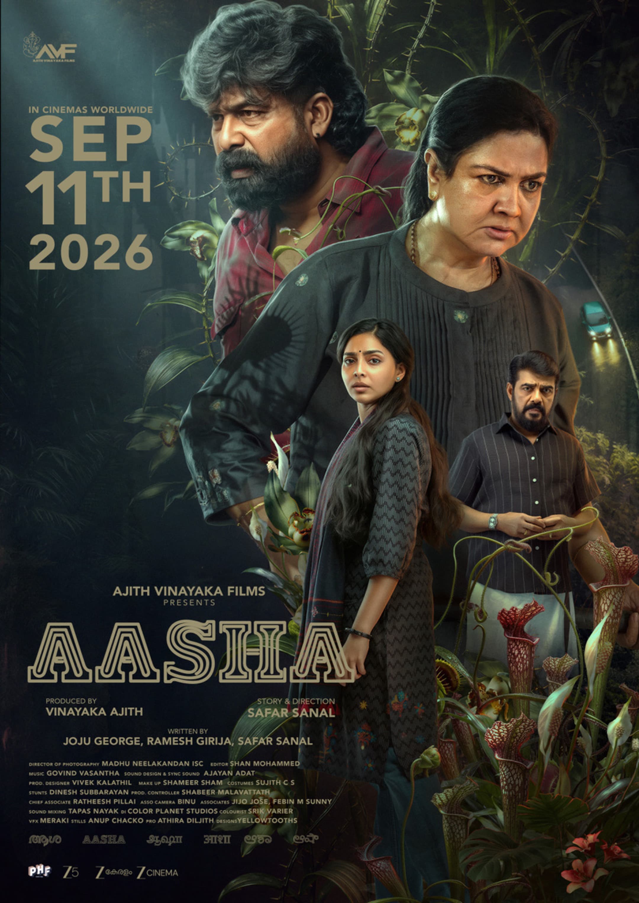 AASHA