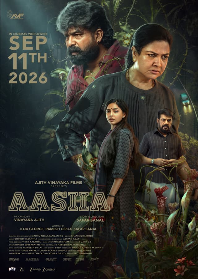 AASHA