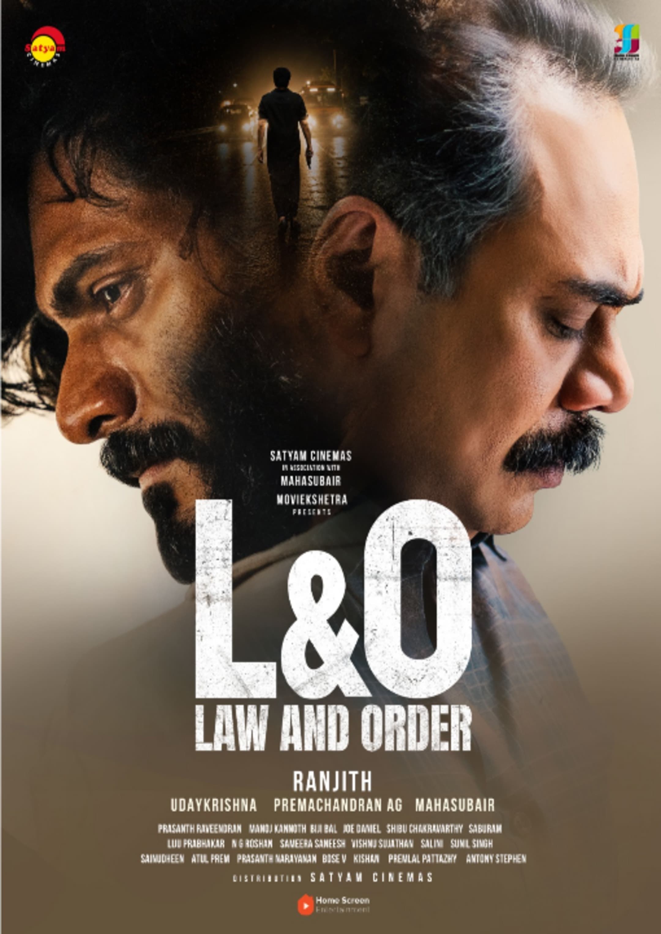 L&O: LAW AND ORDER