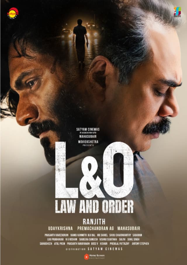 L&O: LAW AND ORDER