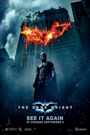The Dark Knight (2008)