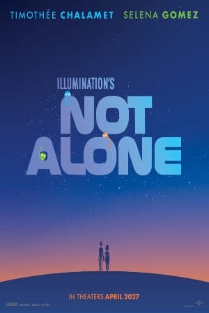 Not Alone