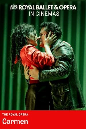 Carmen - The Royal Opera
