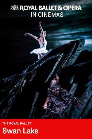 Swan Lake- The Royal Ballet