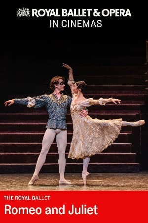 Romeo And Juliet- The Royal Ballet