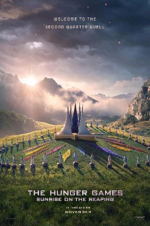 The Hunger Games: Sunrise On The Reaping