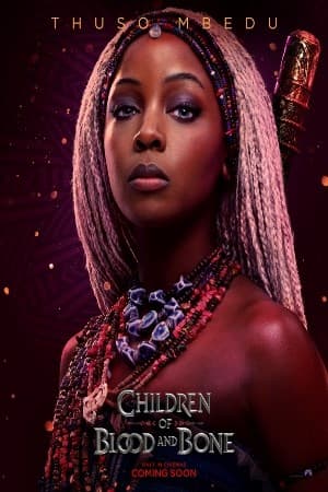 Children Of Blood And Bone