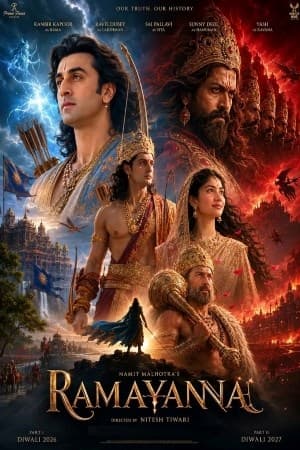 Ramayana: Part One