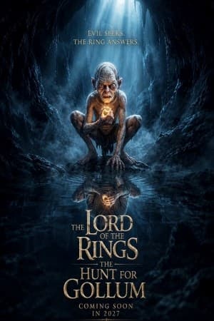 The Lord Of The Rings: The Hunt For Gollum