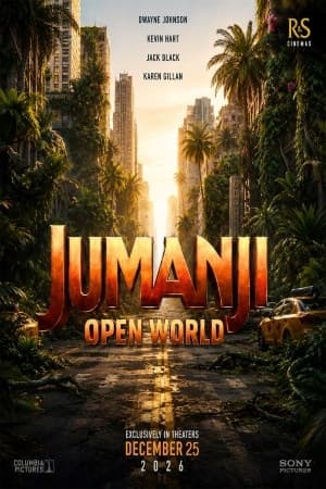 Jumanji: Open World