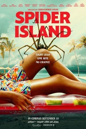 Spider Island