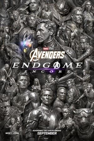 Avengers Endgame : Encore