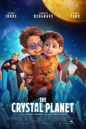 The Crystal Planet