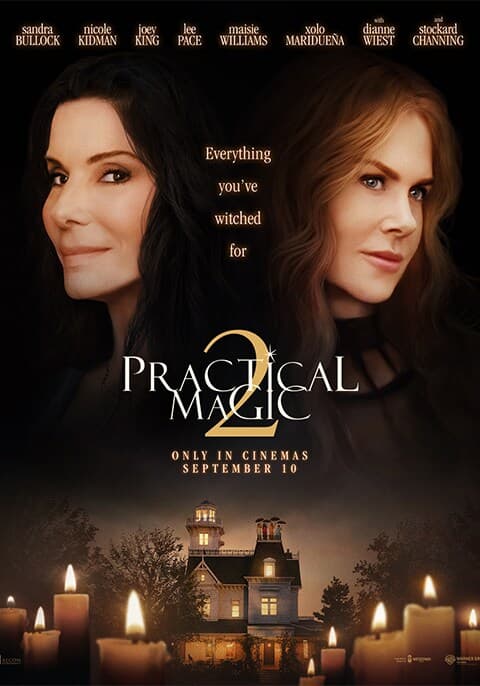 Practical Magic 2