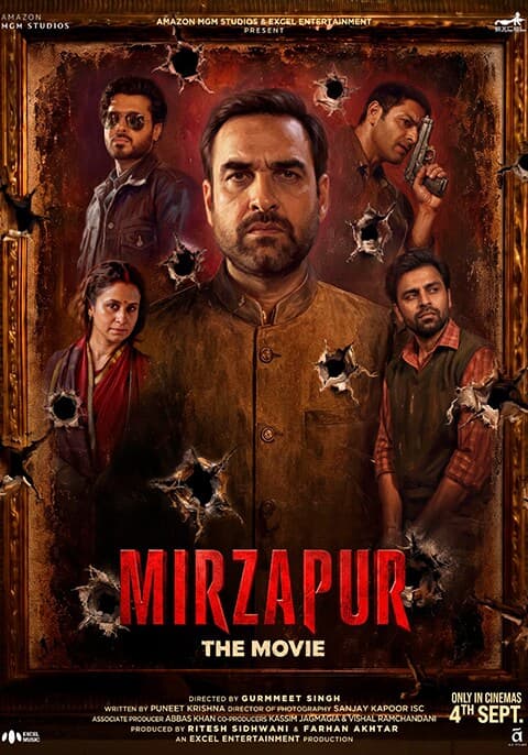 Mirzapur: The Movie