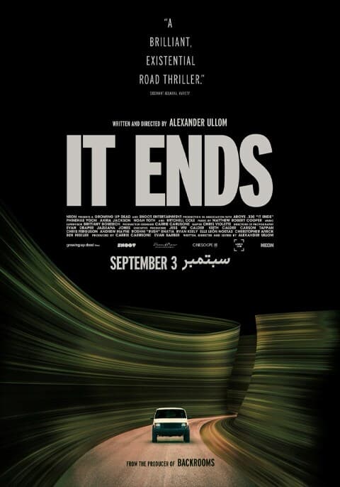 It Ends
